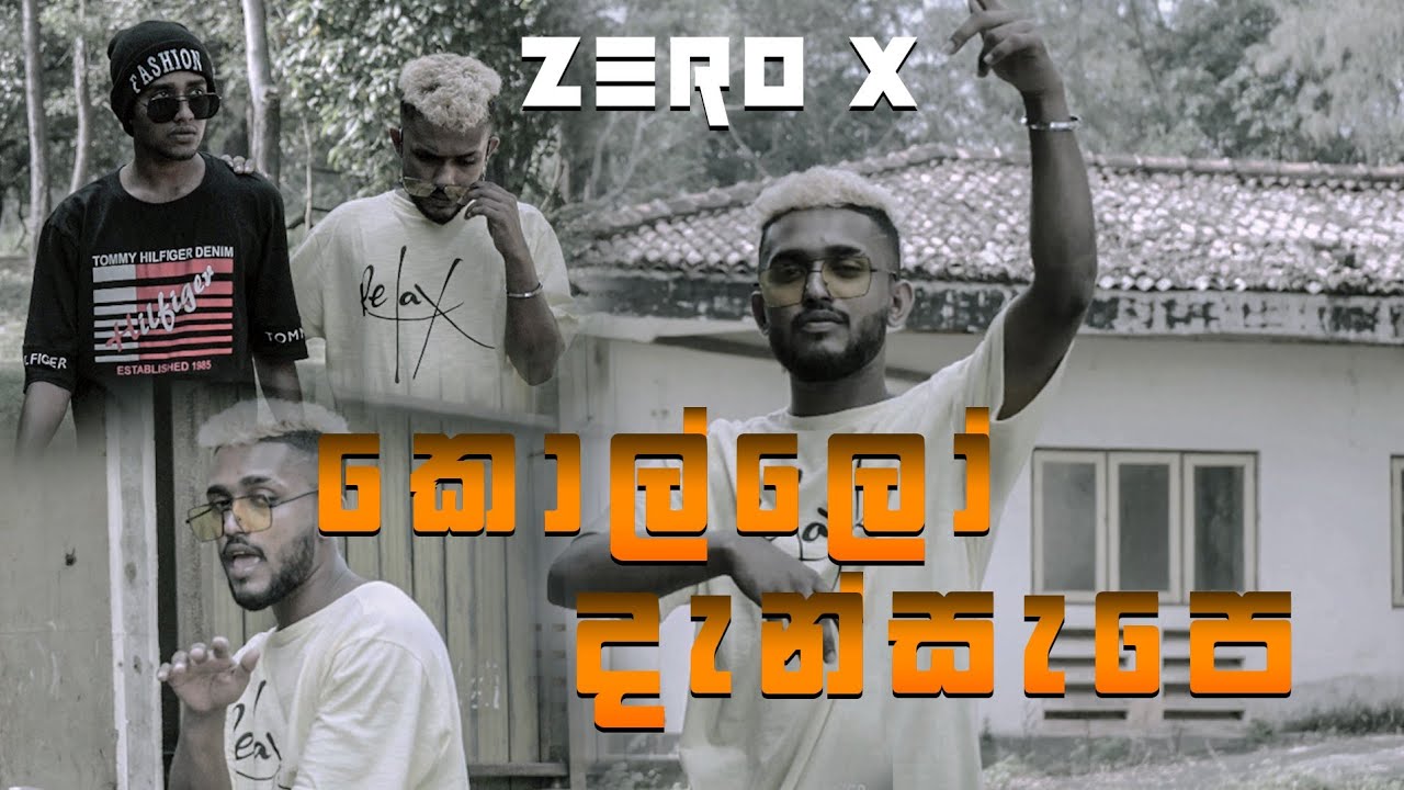 Zero X     Kollo dan sape  Offficial miusic video 