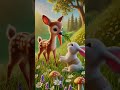 Cutest Rabbit Story Ever 🐰❤️ #short #viral #rabbit #bunny  #emotional #trending #ytshort #viralvideo