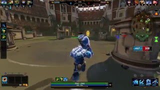 Smite Gameplay PS4 part 3 PT-BR