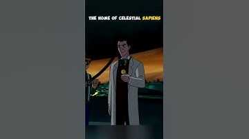 Is paradox over powered? Ben 10 explained #ben10 #omnitrix #omniverse #cartoon #paradox