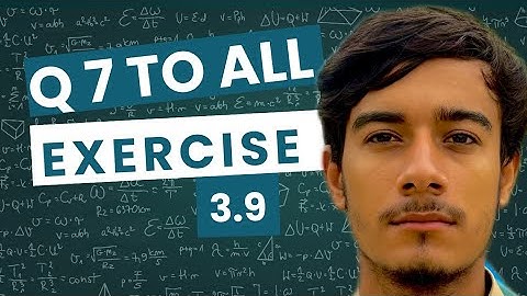 Exercise 3.9 q7 to all class 5 maths Sindh text board series STB anees malak 