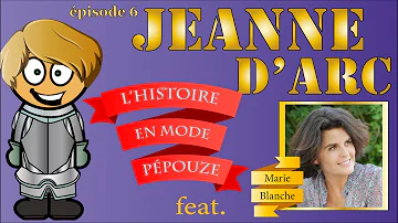 Qui est Jeanne d'Arc cm2 ?