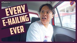 Every E-hailing Ever 每一次电子召车