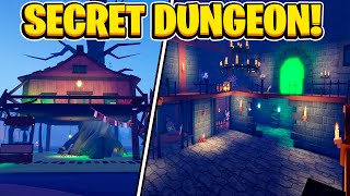 New Secret Room In The Dark Forest Treehouse In Roblox Livetopia Dark Forest Update 26