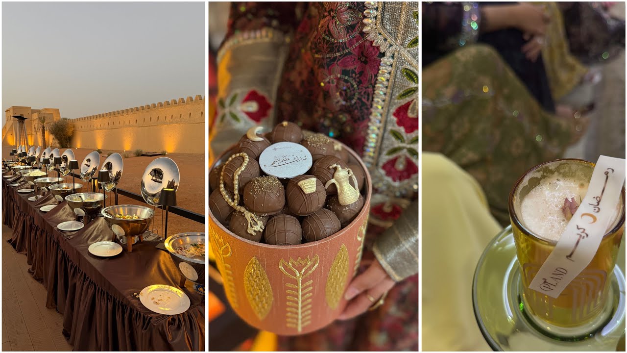 فلوق رمضان ٢٠٢٦ 🌙 