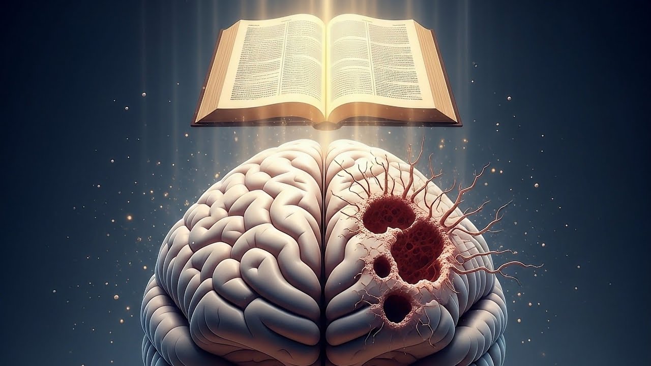 The Curious Case of Dementia Cured by the Gospel - In Adams Fall we Sinned All - Romans chp 5 vs 12