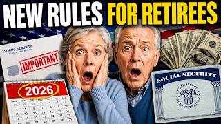 The 6 Biggest Social Security Changes Happening in 2026