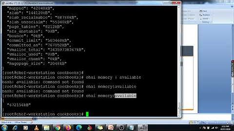 10 DevOps Chef how to use Attribute in recipe on node