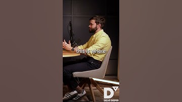 "This is where AI steps in." | Delve Deeper