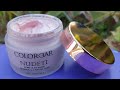 Colorbar nude it rose clay mask review | instant skin brightening facial mask for winters |