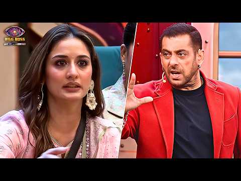 Bigg Boss 20 WEEKEND KA VAAR PROMO - Salman Khan Ne Uthaya Uidti Ke GAME Par SAWAAL