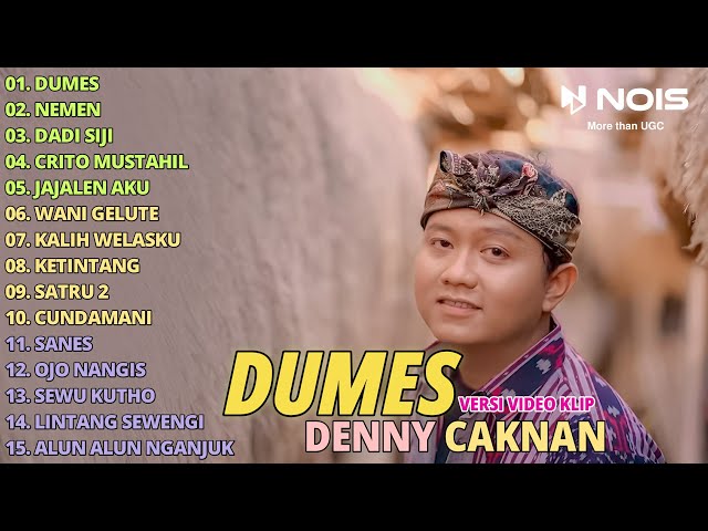 DENNY CAKNAN DUMES - NEMEN FULL ALBUM | TERBARU 2023 class=