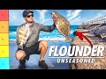 Flounder catch n cook unseasoned  the ultimate taste test