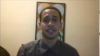 TEC701 Elevator Speech  - Adrian. A