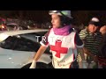 Momentos después accidente mexico toluca km 15