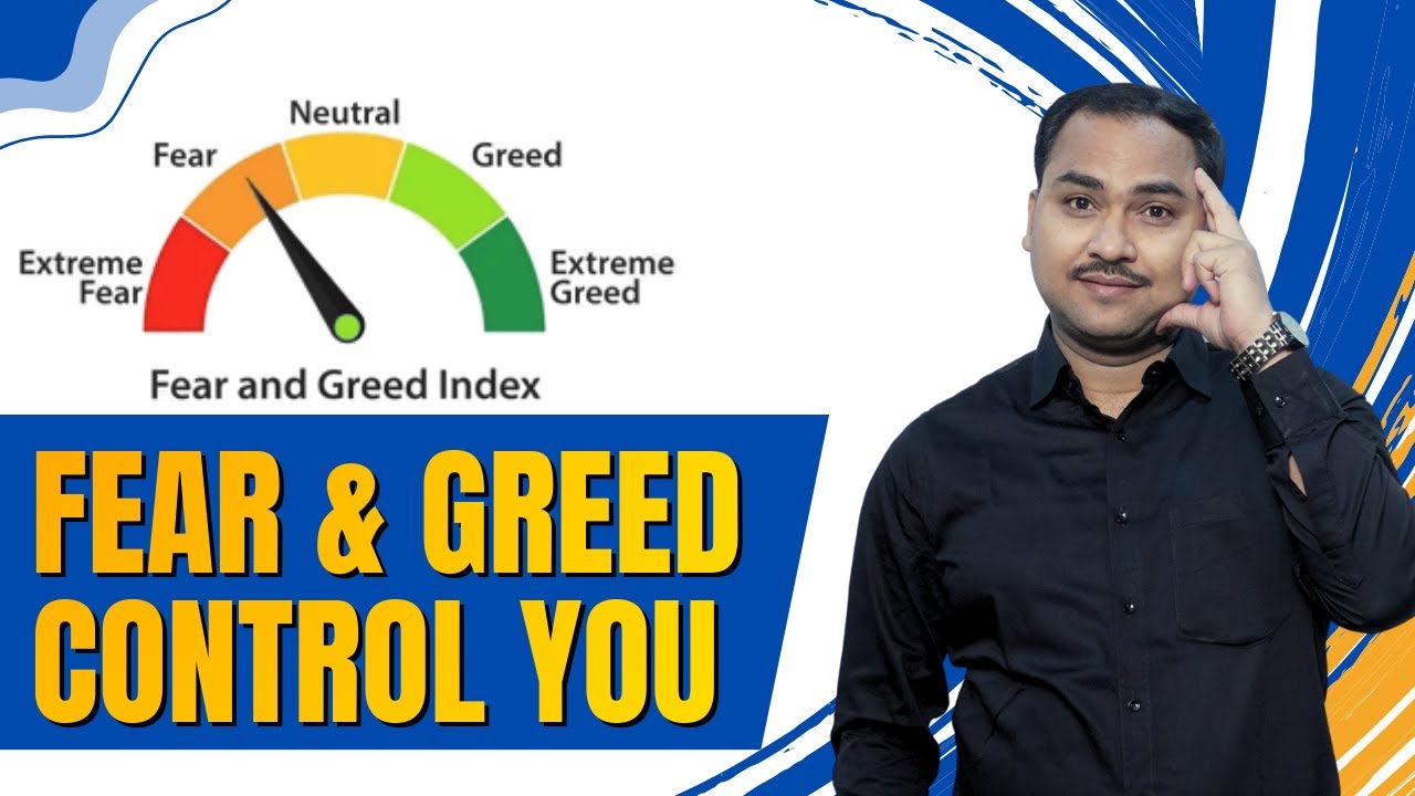 Fear & Greed: The Hidden Reason You Lose Confidence in Trading By 