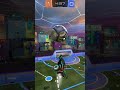 That glue was crazy #rocketleague #rocketleagueclips