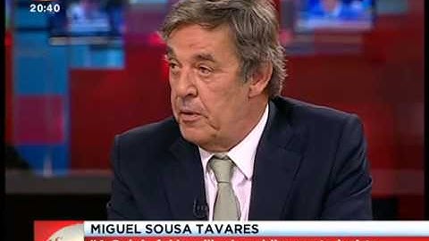 O plano de resgate não tem a mínima racionalidade económica , diz Miguel Sousa