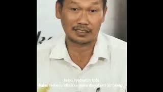 Syafaat Qur'an dan Syafaat Nabi | Gus Baha'