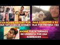 6IX9INE INTERNADO DE URGENCIA | FAN ROMPE RÉCORD POR SUS TATUAJES DE EMINEM | PAULO MOSTRÓ A SU HIJA