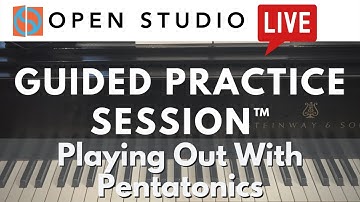 Playing Out with Pentatonics - Guided Practice Session with Adam Maness