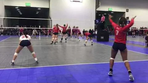 Carly Earnest #7 - Northern Lights Qualifier