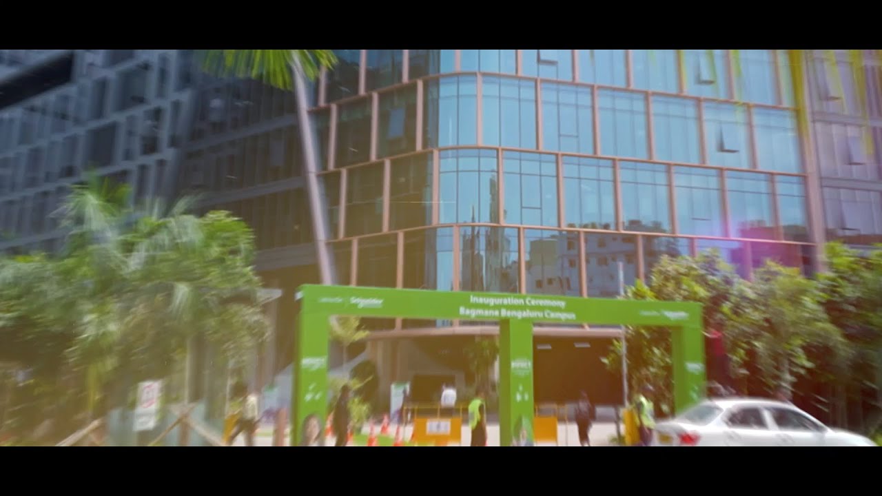 Schneider Electric Inaguarates One Of Its Biggest Campus In Bengaluru schneider-electric-inaguarates-one-of-its-biggest-campus-in-bengaluru