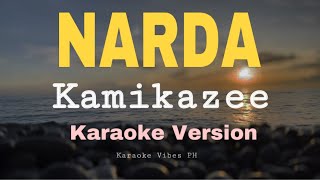 Miniatura de vídeo de "NARDA - Kamikazee | HD Karaoke"