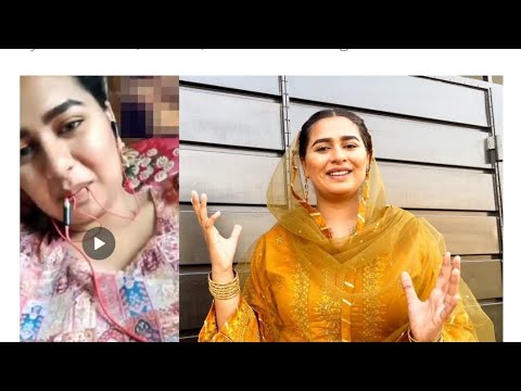 علیزہ سحر کی وایرل ویڈیو جس نے ویڈیو لیک کی اور کیوں کی دیکھیے فل ویڈیو