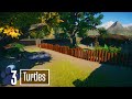Turtles Habitats | Aarden Zoo | Speed Build | Planet Zoo | Ep. 3