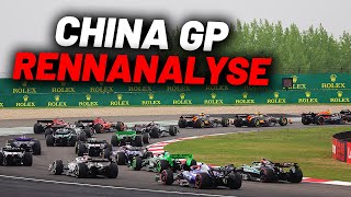 Norris spaltet die Red Bull! Mercedes enttäuscht erneut | China GP 2024 | Formel 1 2024 by F1-insider.com 6,841 views 1 month ago 21 minutes