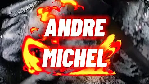 Andre Michel (Galon Gaz) Drill remix prod. by kimy...