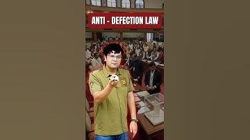 Anti-Defection Law Fails? Cross-Voting in Rajya Sabha Explained! 🤯