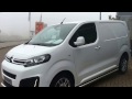 Nieuwe Citroën Jumpy met Pack Business