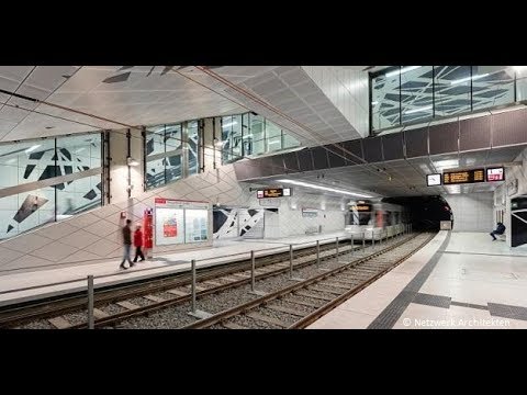Metro Tunnel Climate