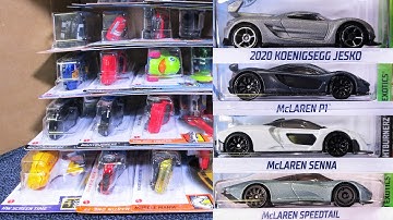 2020 N USA Best Case Of The Year! Exotic Cars and Hot Wheels Case Unboxing Video By Race Grooves
