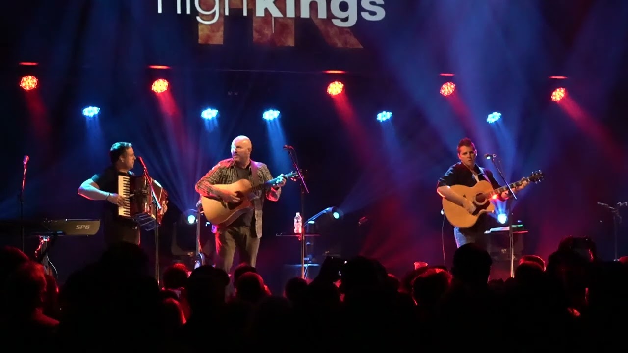 High Kings  10.20.2021 @ Washington's FoCo