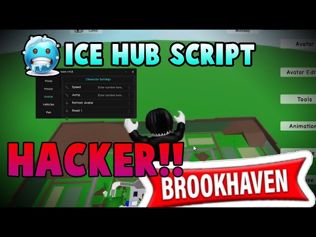 brookhaven icehub script｜TikTok Search