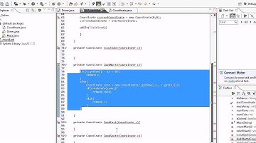 Java Maze Solver - Part 3