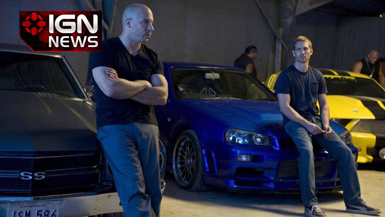 Fast & furious 7 release date