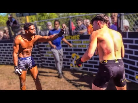 STREETBEEFS MOST HEATED MATCHES