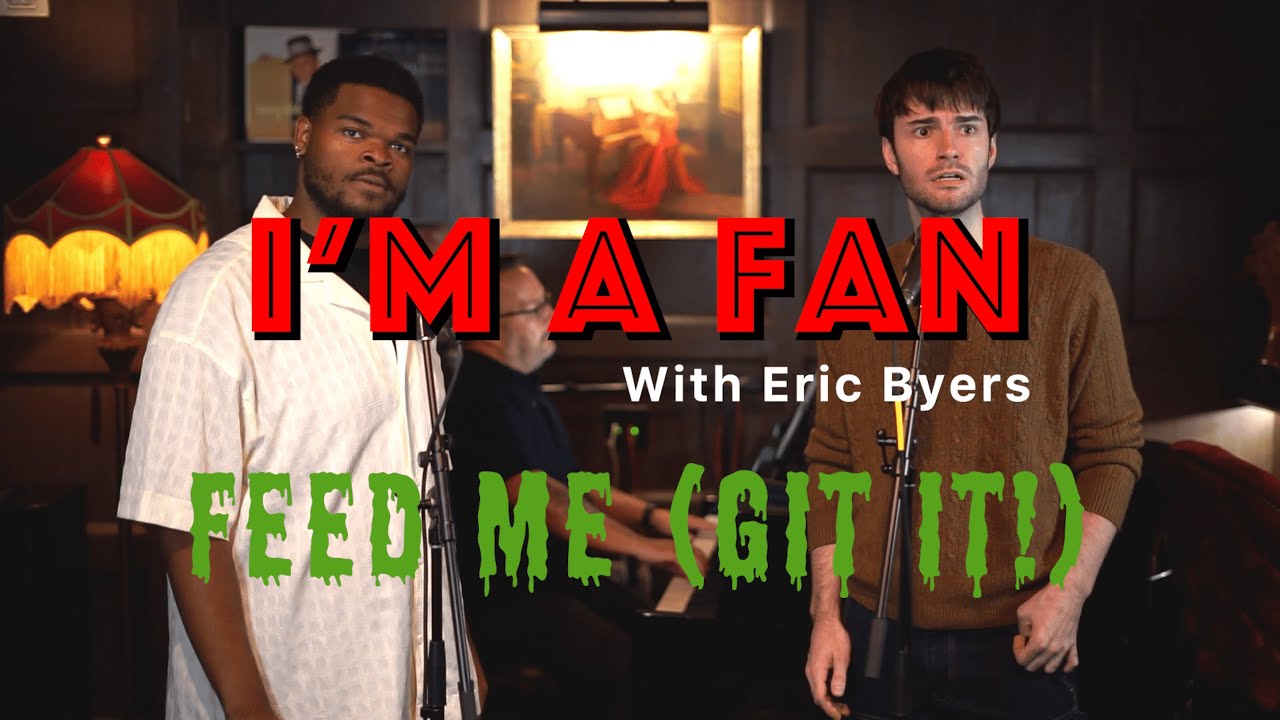 Eric R Byer Jerquintez A. Gipson and Eric Byers Perform