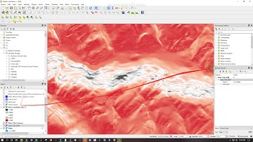 GIS 300 Introduction: Raster and Vector (Points, Lines, and Polygons) Data Types and Basic Symbology