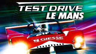 Test Drive Le Mans (Le Mans 24 Hours) | PS1 | Gameplay Walkthrough Longplay FULL GAME [4K60ᶠᵖˢ UHD🔴]