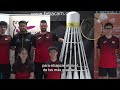 Minuto Paralímpico. Torneos internacionales de bádminton paralímpico en España