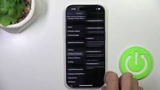 How to Activate AirPlay Receiver on APPLE iPhone 16 Pro screenshot 5