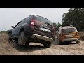 Renault Duster 2018 Vs Duster 2016 - Offroad