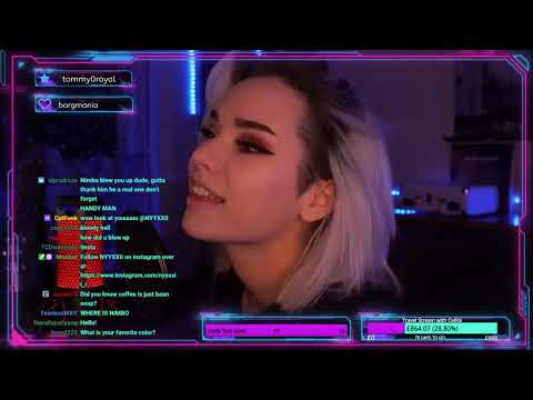 NYYXXII ahegao face