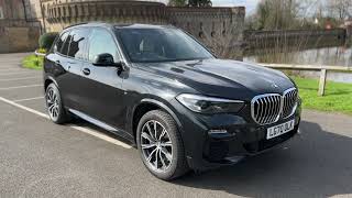 BMW X5 LG70OLK