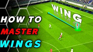 3 Tips To Instantly Improve your Wingplay | eFootball 2024 Mobile #efootball #efootball2024